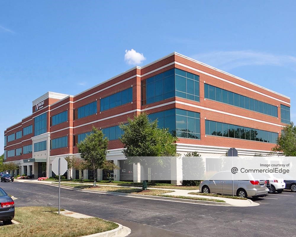 Lyndwood Executive Center 6085 and 6095 Marshalee Drive Elkridge MD