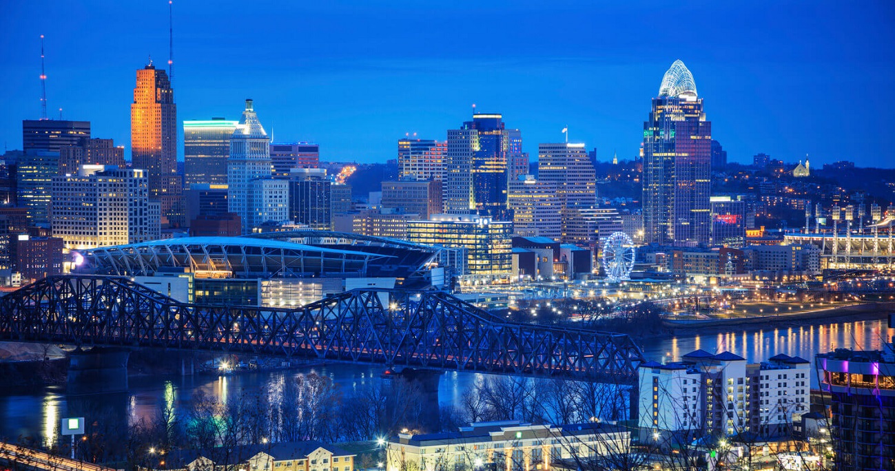 cincinnati skyline cincinnati office space