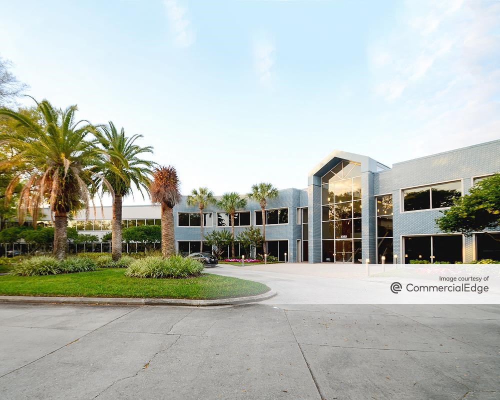 Buschwood Park III 3350 Buschwood Park Drive Tampa FL office space