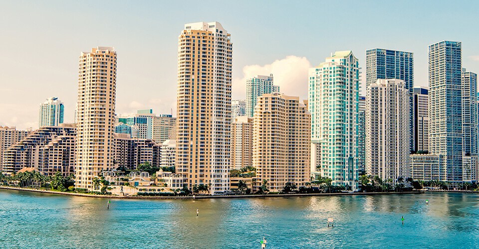 Cushman & Wakefield Sign First Lease at Related’s New Miami Office Boutique