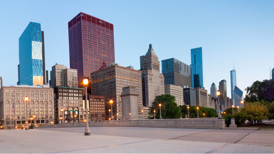 Chicago’s “Big Red” Sells for $376M