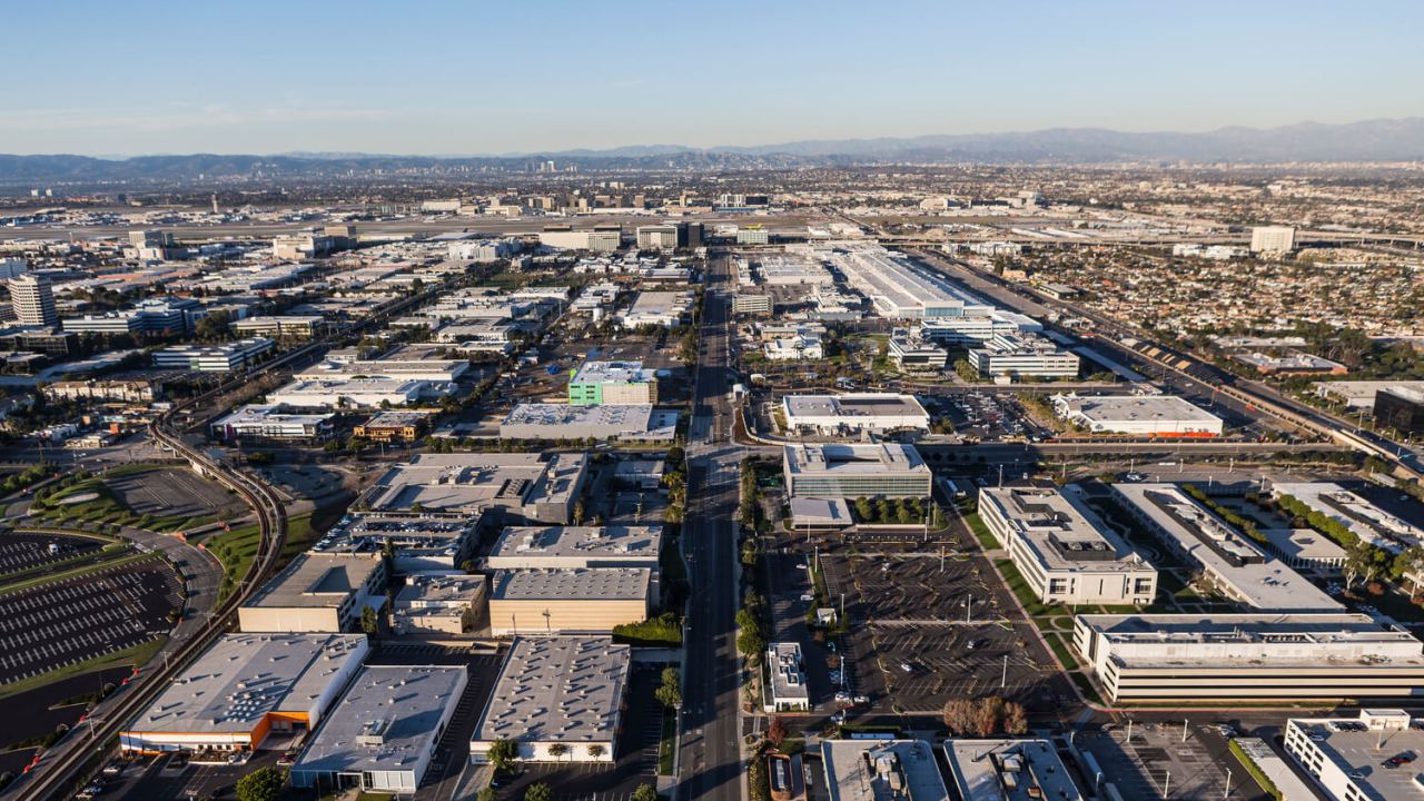 Boston Properties Enters JV on Los Angeles Office Campus