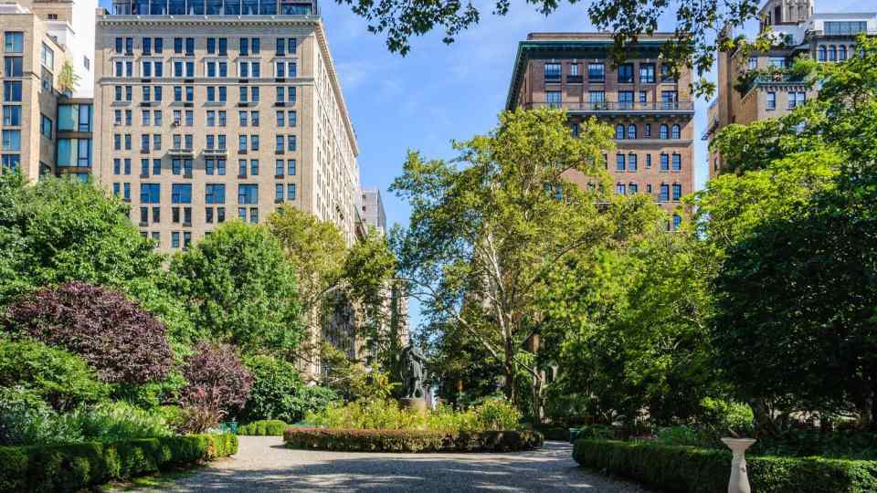 Modern Tammany Hall Unveiled as 44 Union Square