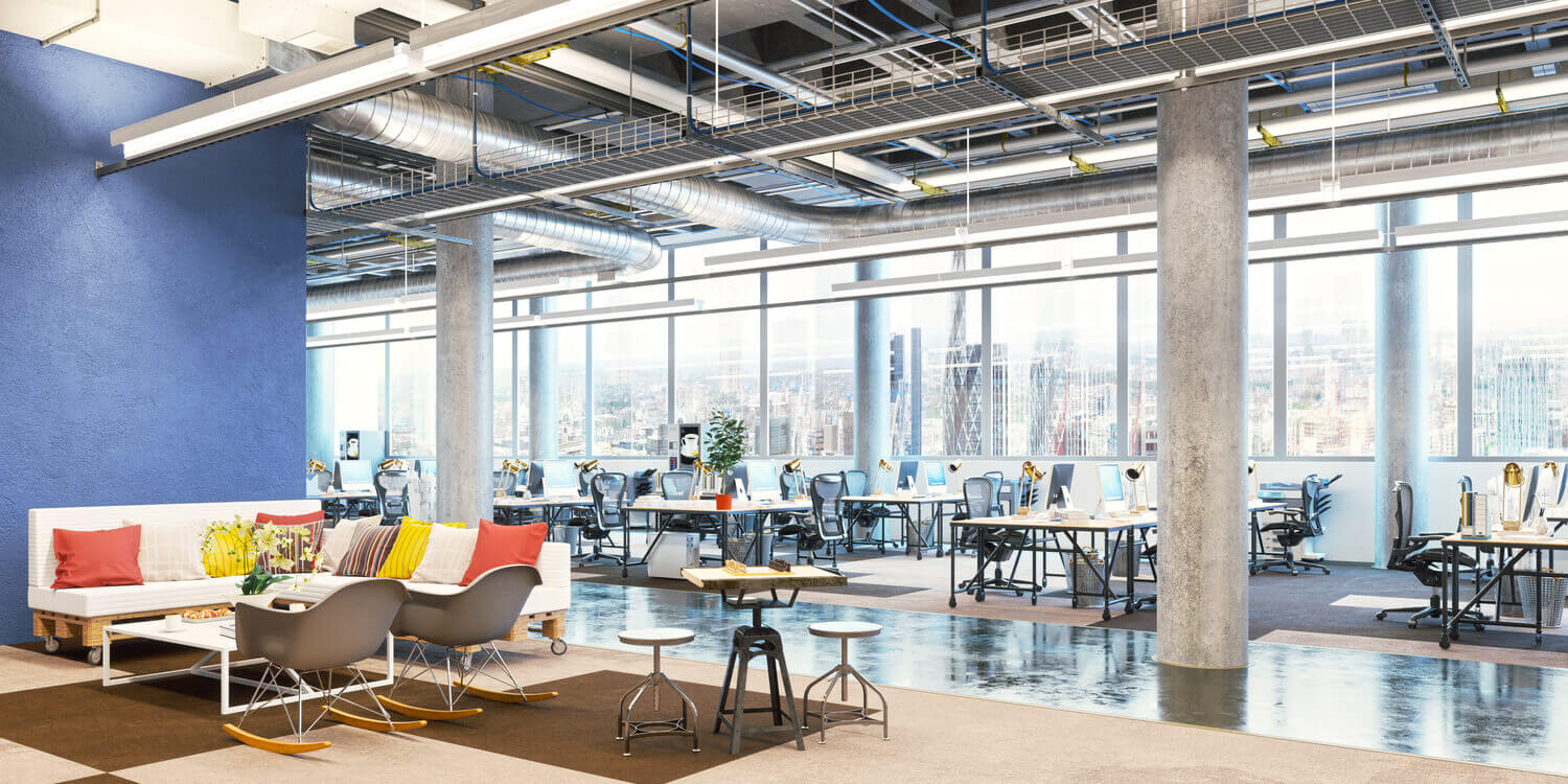 Adaptive Reuse Office