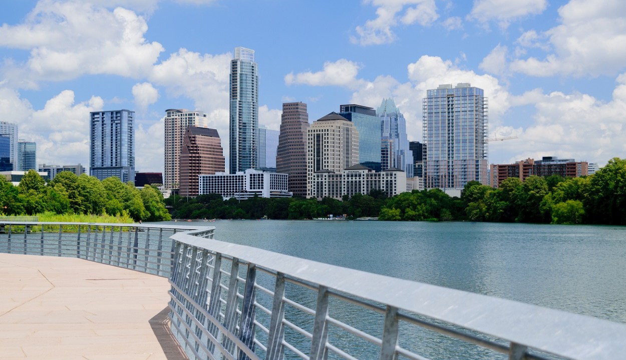 Southwest Austin Office Complex Changes Hands