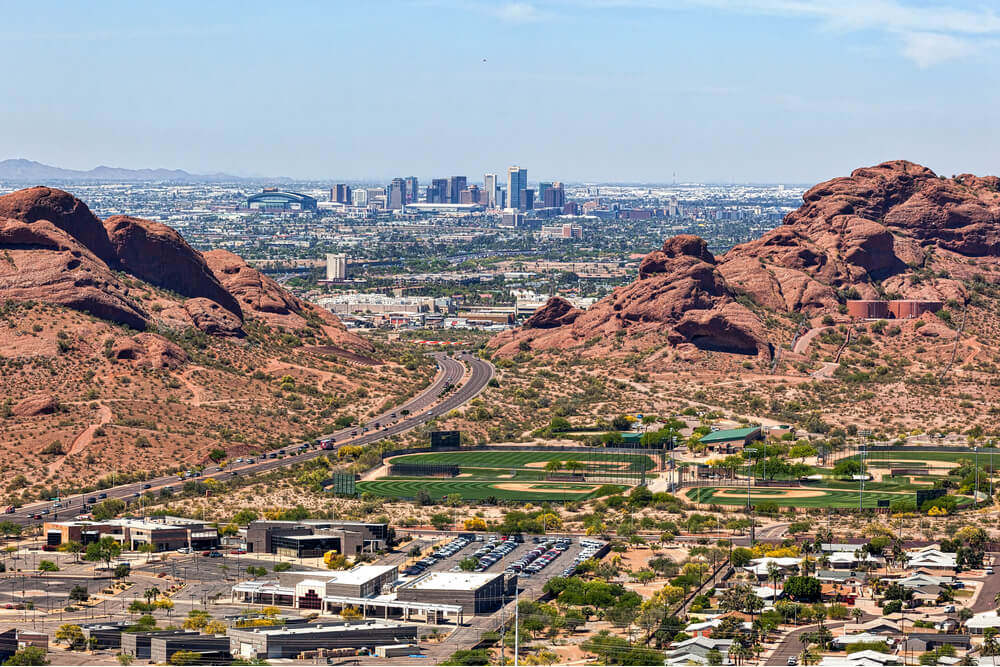 Largest 2020 Office Deal in Phoenix: LPC Sells Grand2 for $187.5M