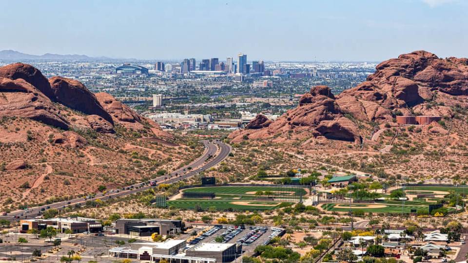 Largest 2020 Office Deal in Phoenix: LPC Sells Grand2 for $187.5M