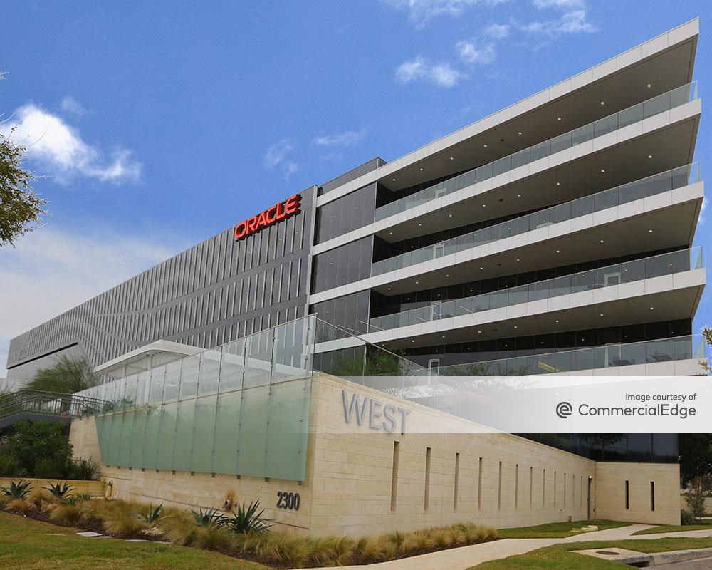 Oracle Waterfront Campus 2300 Oracle Way, Austin office space