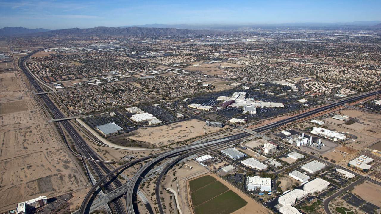 JLL Drops $91M on Second Phoenix Industrial Investment