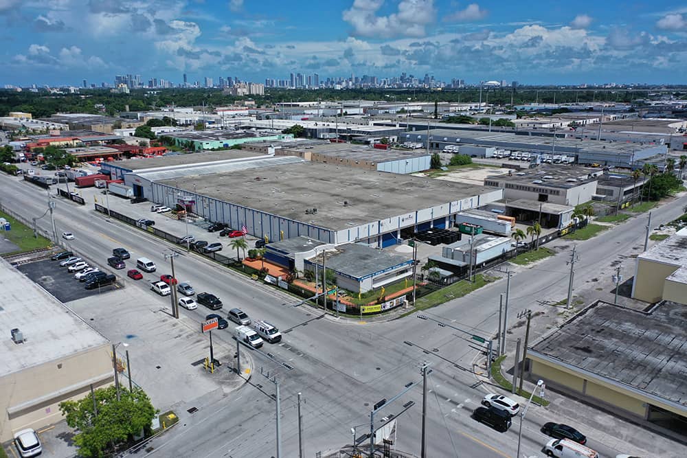 3690 NW 62nd St warehouse space in Hialeah Miami