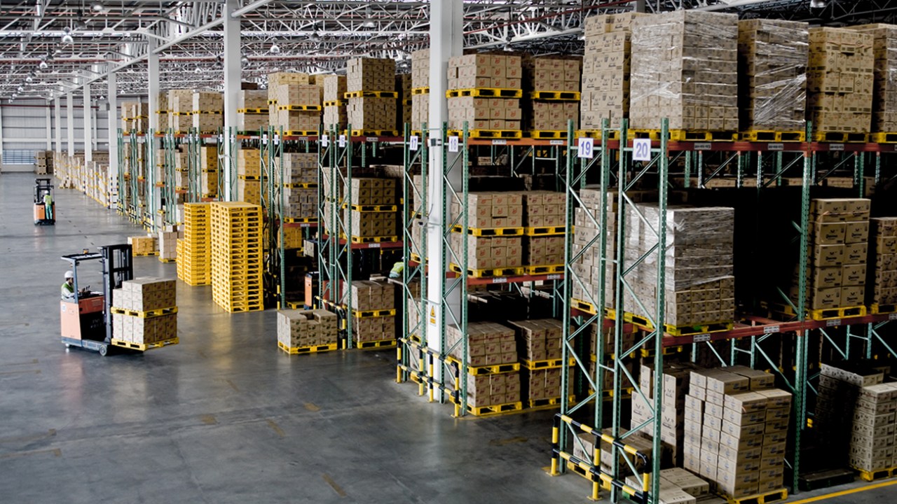 Industrial Property Construction to Hit 5-Year High in 2021, Topping 342 Million Square Feet