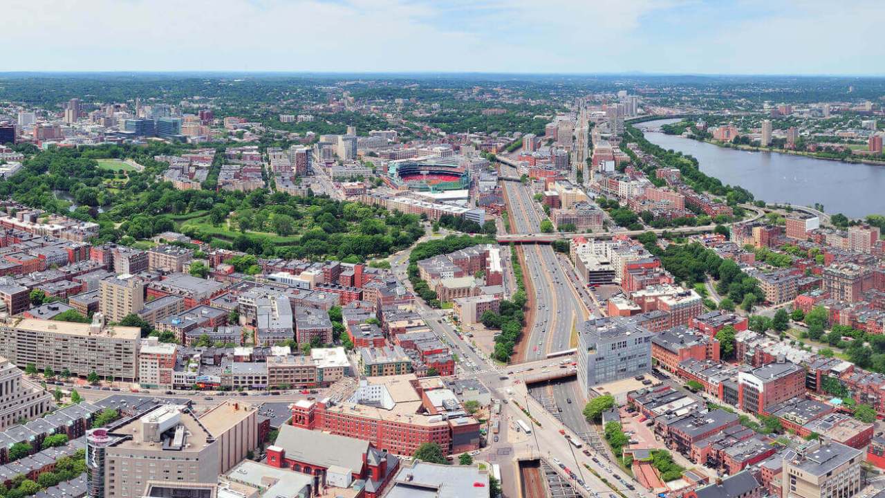 Fenway Center Science Campus Breaks Ground