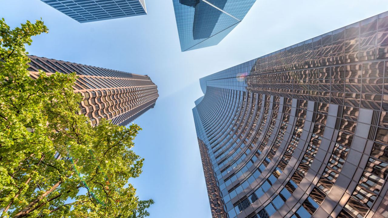 California Submarkets Take 27 of 50 Top Spots in Office Rents Ranking