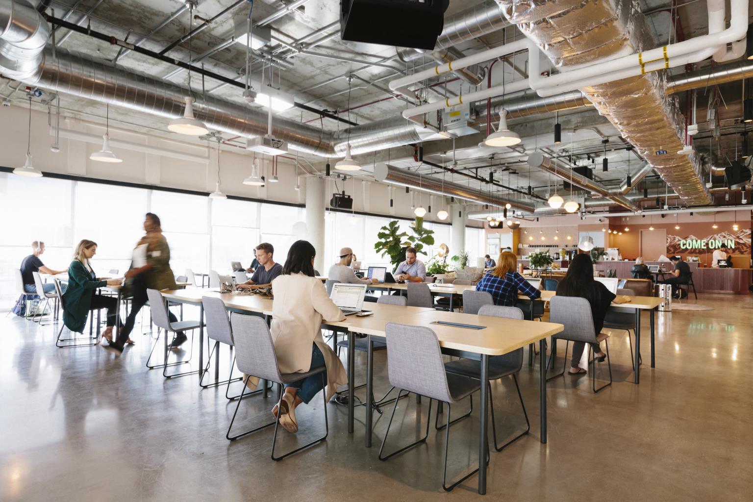 WeWork Coworking Spaces