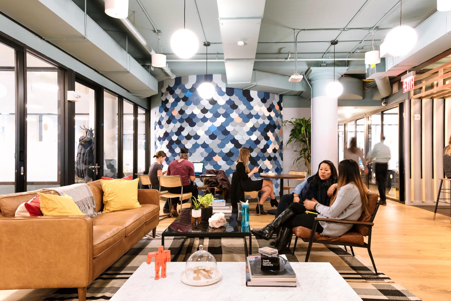 524 Broadway WeWork Manhattan Coworking