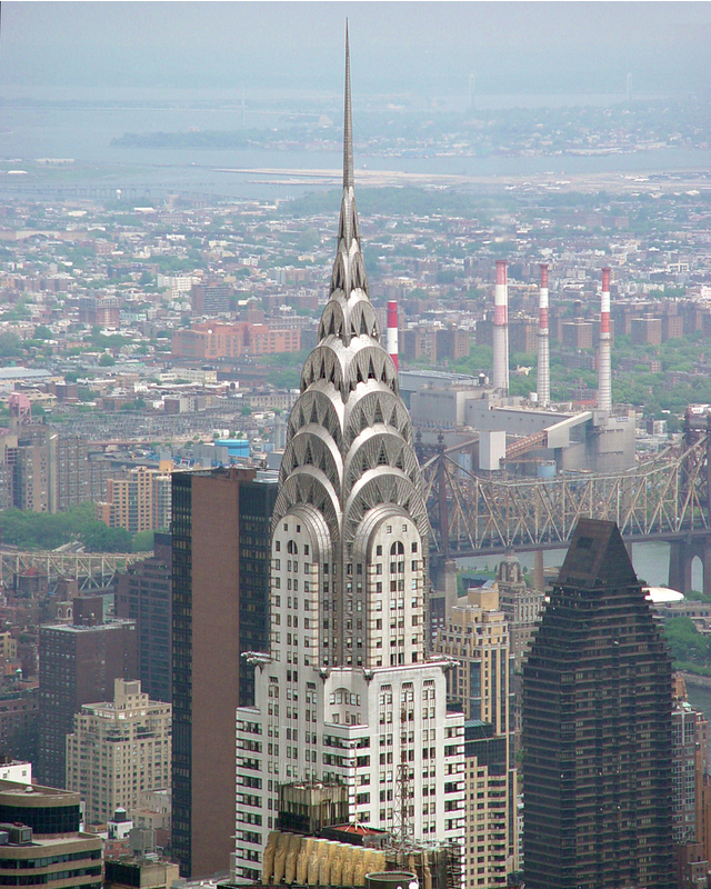 Chrysler Building Coworking
