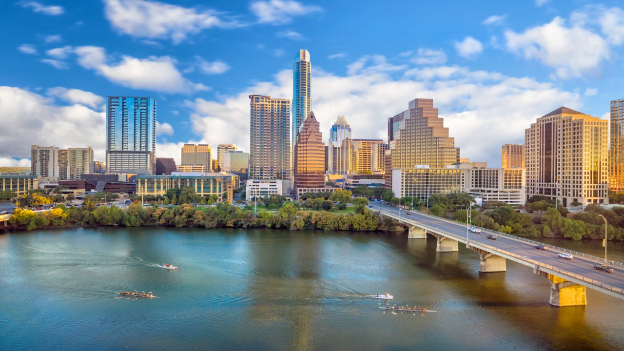5 Amazing Coworking Spaces in Austin