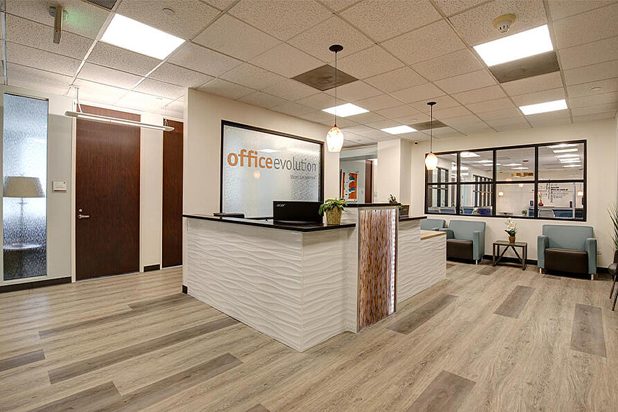 Office Evolution Denver Coworking