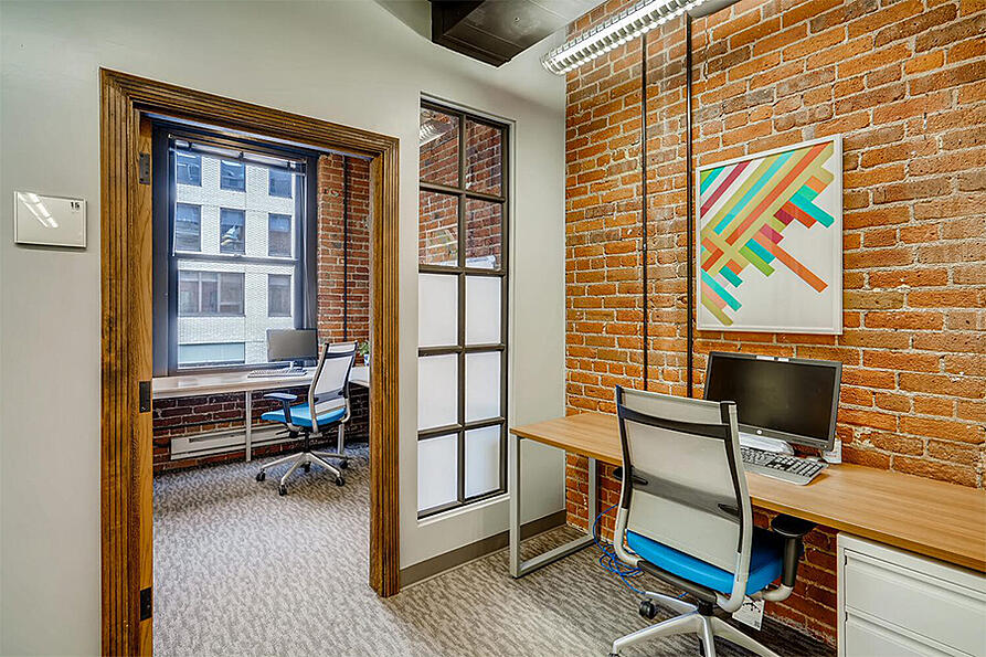 Office Evolution Denver Coworking