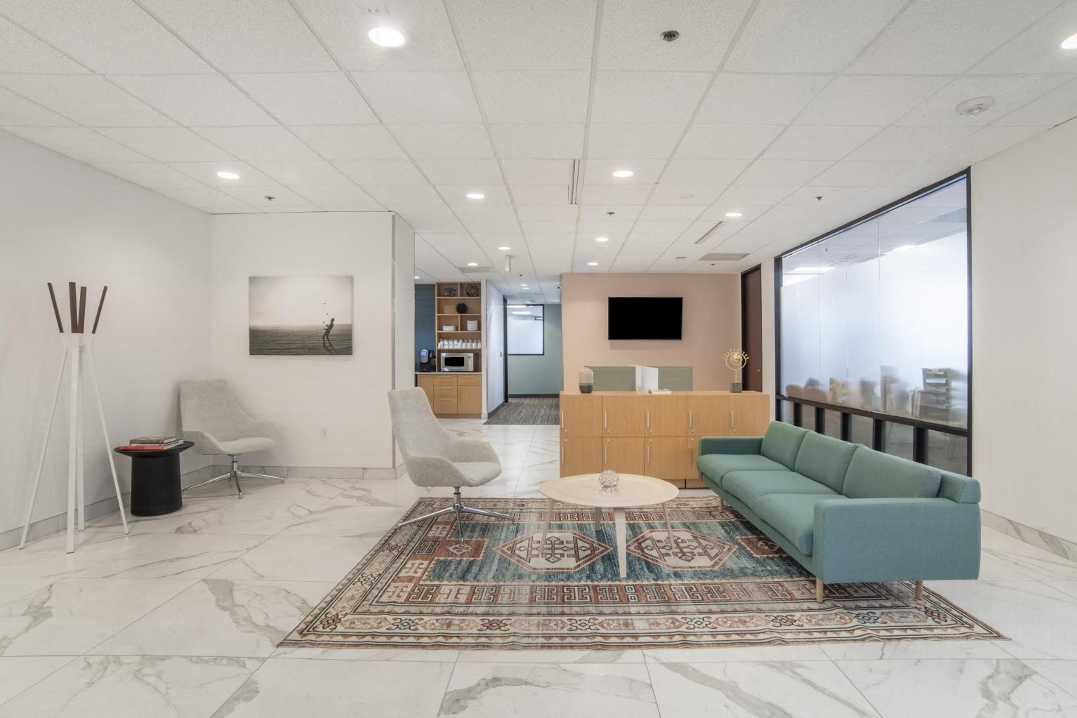 Regus Denver Coworking