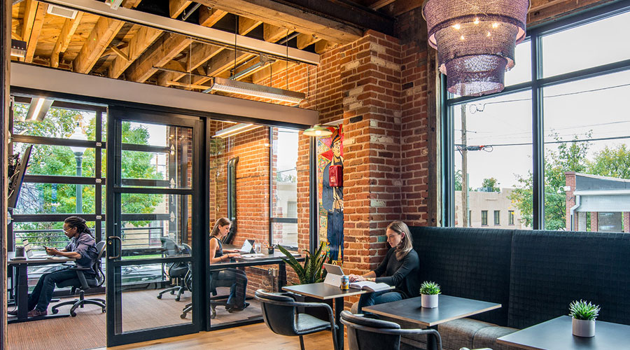 Top 8 Great Coworking Spaces for Writers