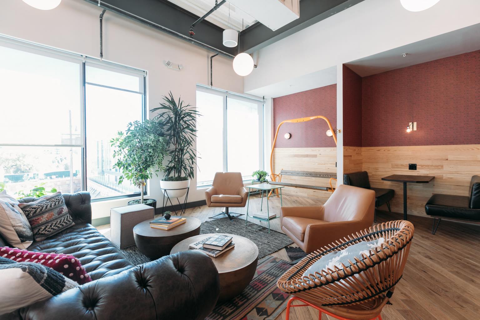 WeWork Denver Coworking