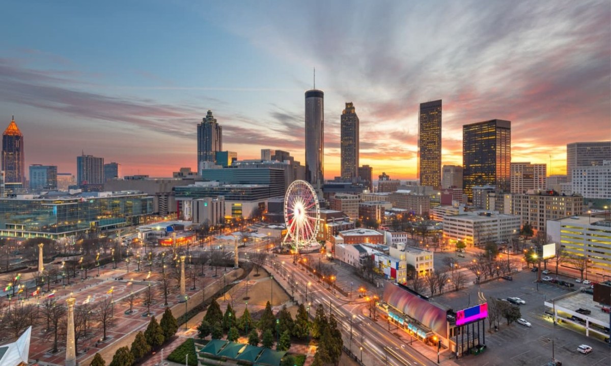 Atlanta Tops List of Best Cities for Remote Workers