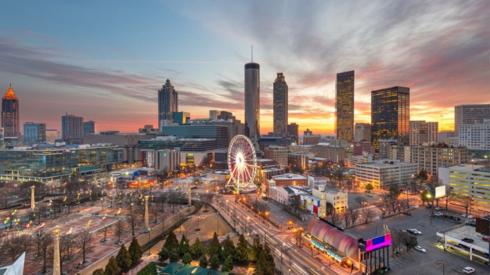 Atlanta Tops List of Best Cities for Remote Workers