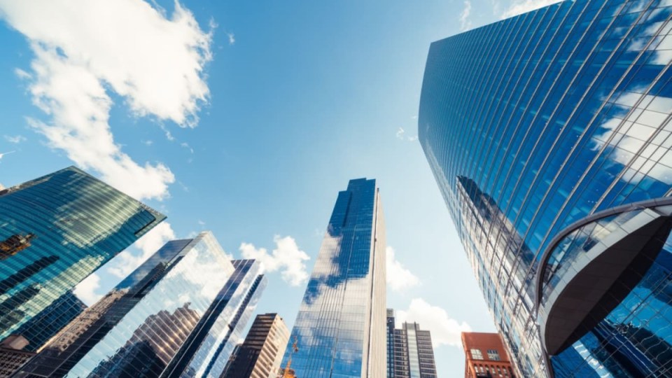 Western US Submarkets Dominate Office Rents Ranking