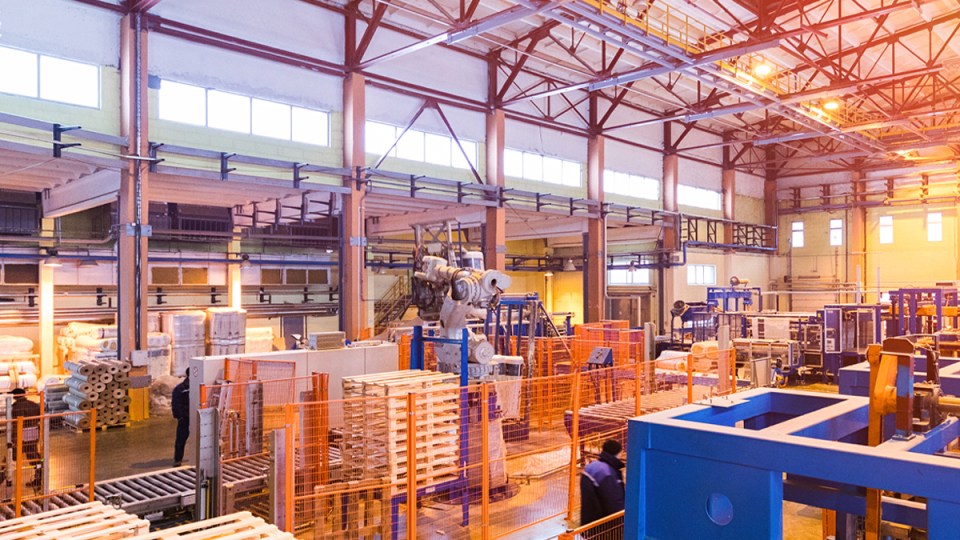 Dallas Leads National Industrial Development for 3rd Year in a Row