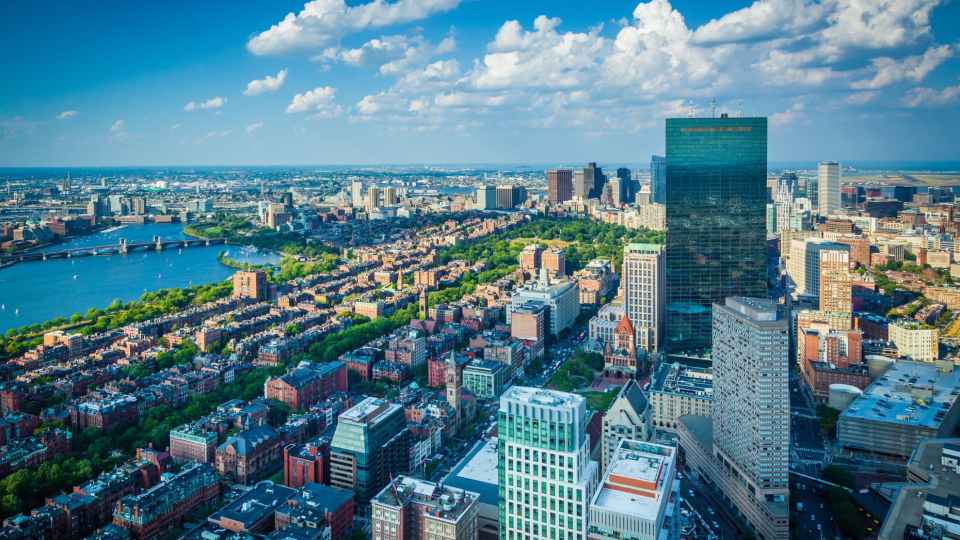 Workbar Continues Expansion in Boston With New Coworking Spaces in Quincy & Framingham