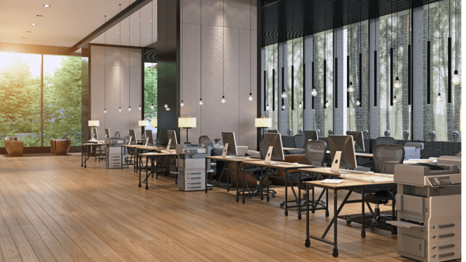 The Best Coworking Spaces for Specific Amenities