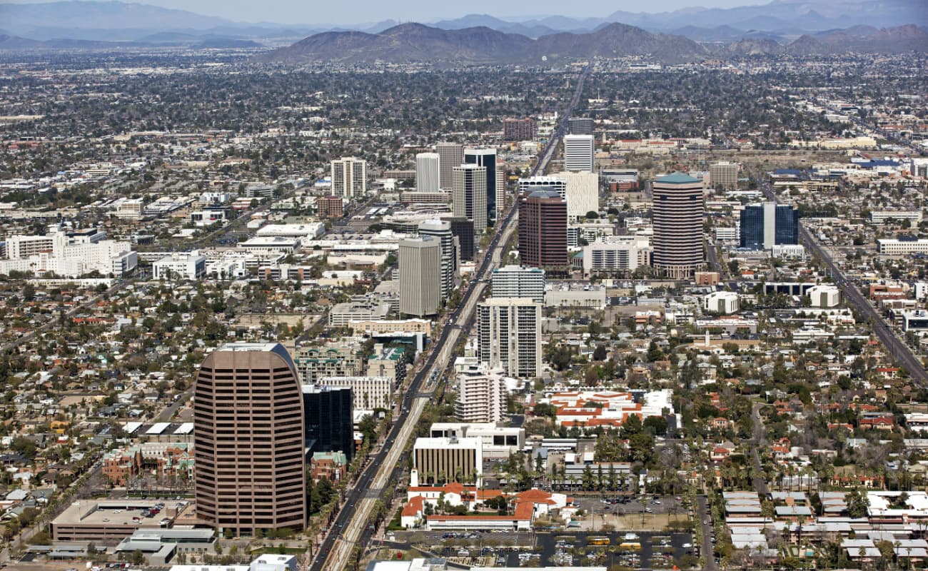 coworking space midtown phoenix