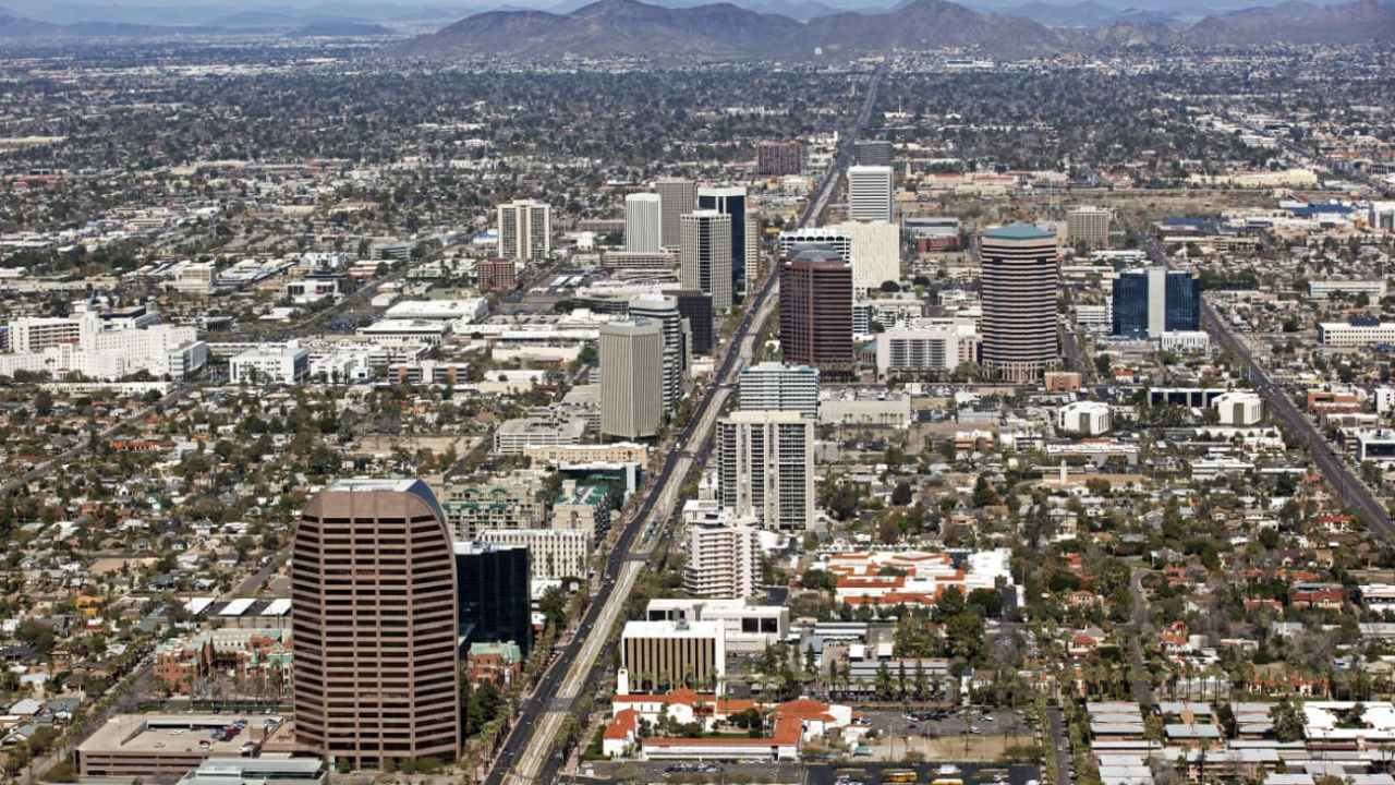 Pacific Workplaces Opens Coworking Space in Midtown Phoenix
