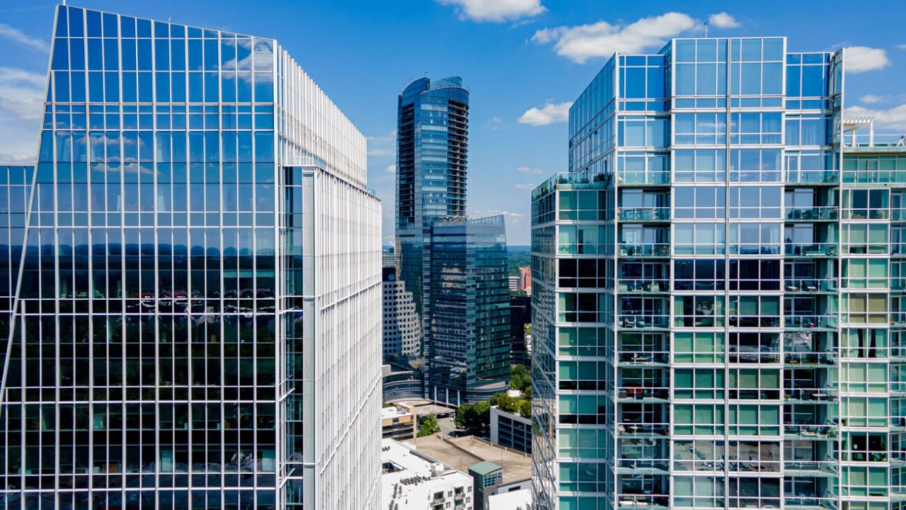U.S. Office Prices Drop 11%, Averaging $174 per Square Foot