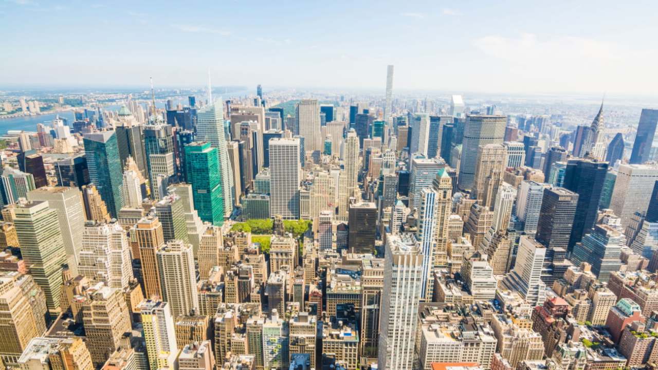 Most Expensive Office Space Submarkets: Manhattan’s Plaza District & Bay Area Tech Suburbs Lead