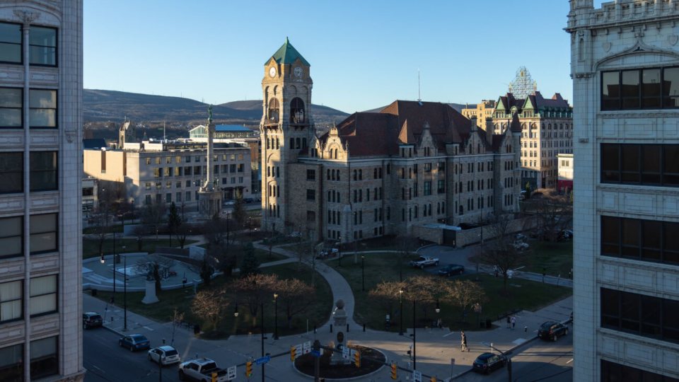 Scranton, Pa., Gets New Urban Co-Works Shared Office