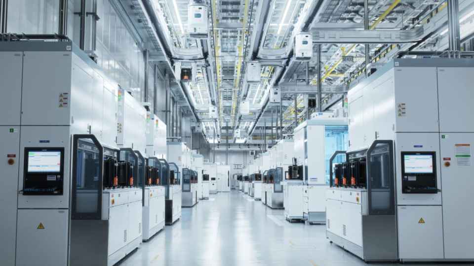 EV & Microprocessor Plants Drive Industrial Development in 2024