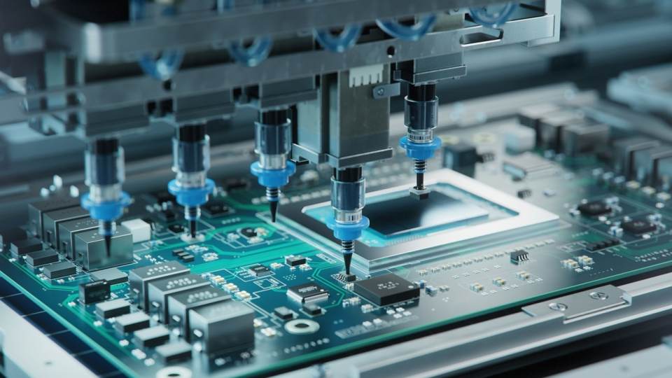 As Domestic Semiconductor & EV Investment Surges, Here Are the U.S. Metros Poised to Win in Manufacturing Boom