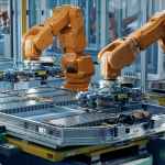 Manufacturing Mega Projects Reshape Southeast; Dallas, Phoenix Lead Industrial Construction