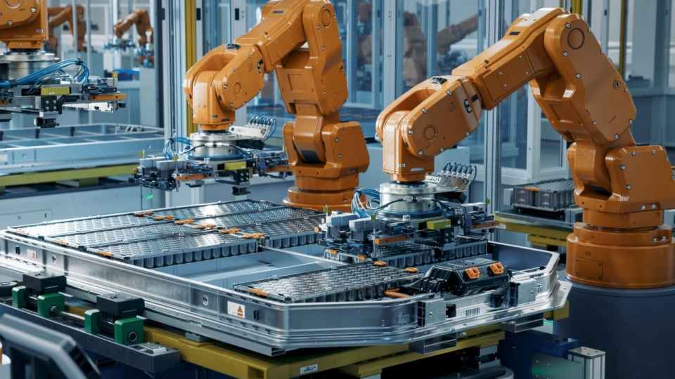 Manufacturing Mega Projects Reshape Southeast; Dallas, Phoenix Lead Industrial Construction