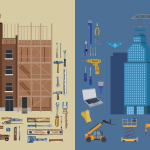75 Years of Real Estate Development in America’s Largest Cities