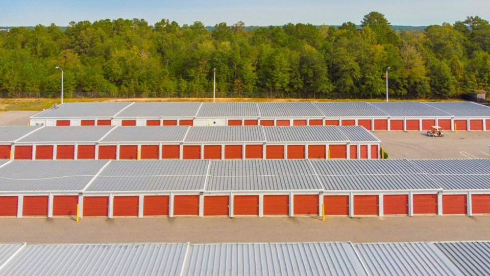 Self Storage Boom: South and West Tie as the Most Active Regions for Development
