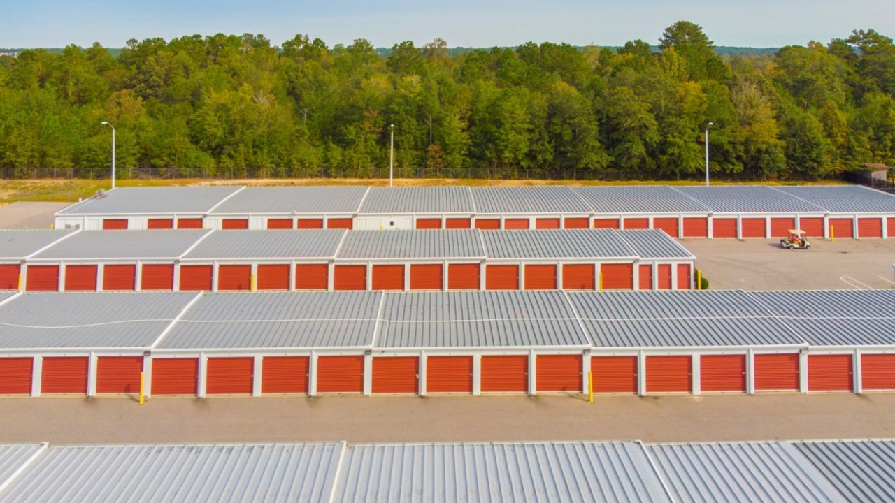 Self Storage Boom: South and West Tie as the Most Active Regions for Development