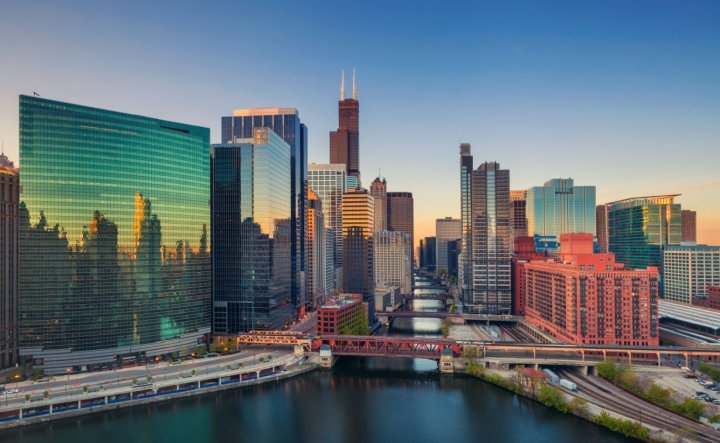 Morningstar Takes 275,000+ Square Feet at Thompson Center for New Chicago HQ