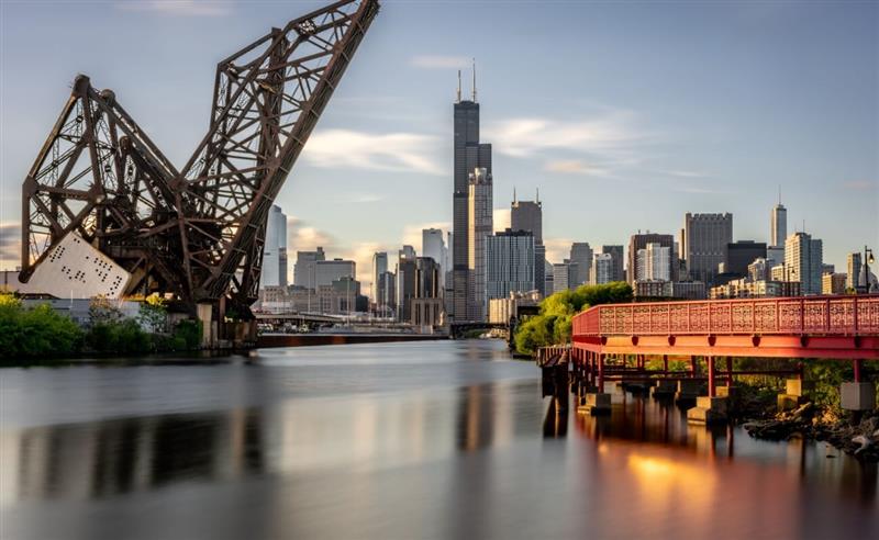 Chicago Industrial Rents Rise as Vacancy Hits 10.6% in Q1 2025