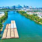 Port Hubs Lose Steam as Sun Belt Cities Drive Industrial Rent Growth, Led by Nashville & Atlanta