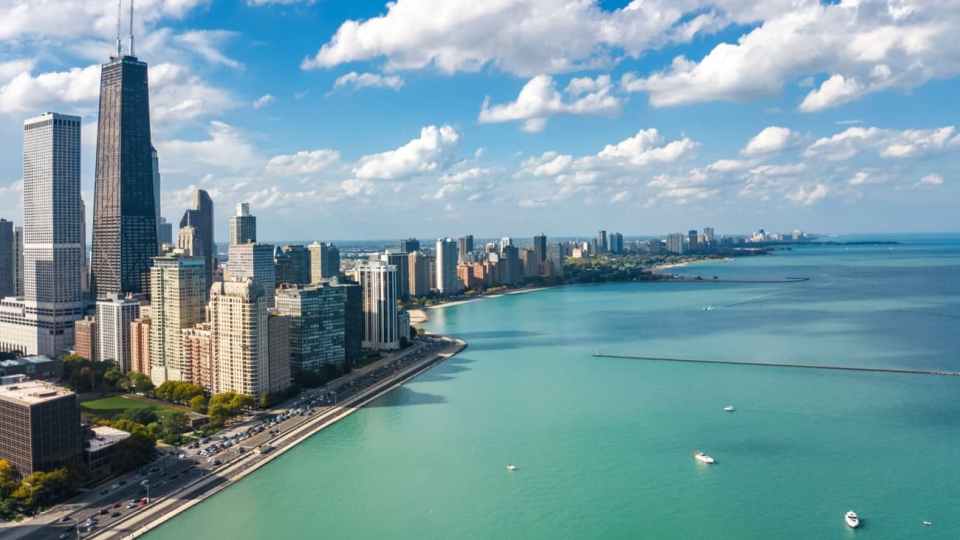 Ares Pays $58M for North Aurora, Ill., Warehouse in Long-Term Bet on Chicago Industrial