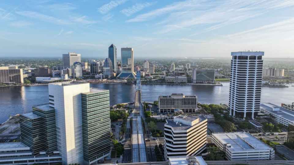 Deutsche Bank–Leased Jacksonville, Fla., Office Sells for $38M