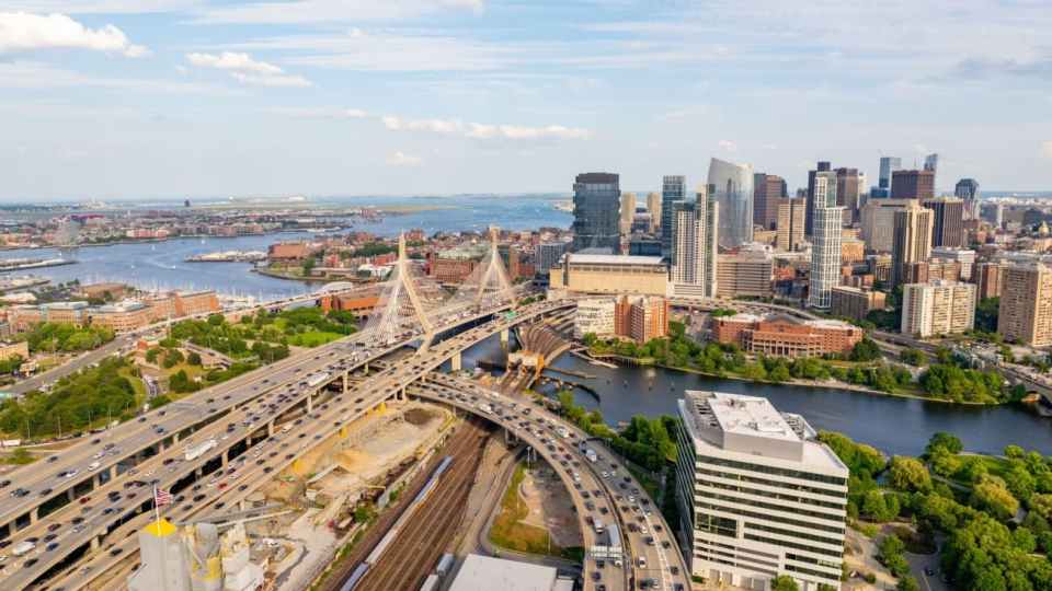 Top Destinations for U.S. Office Investment Since 2020